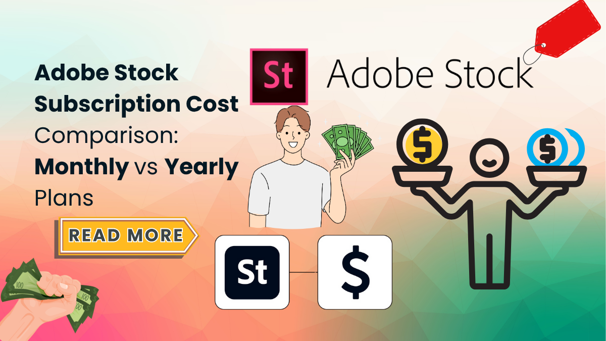 Adobe Stock Subscription Cost