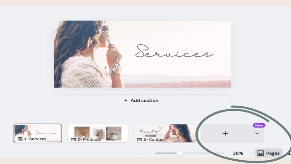 Link Your Website Pages