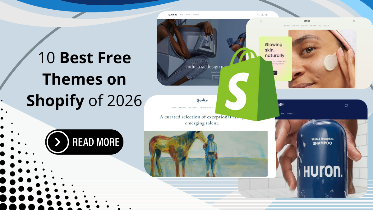 Best Free Themes on Shopify