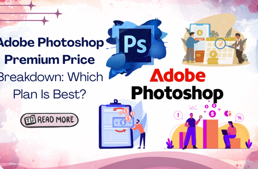 Adobe Photoshop Premium Price
