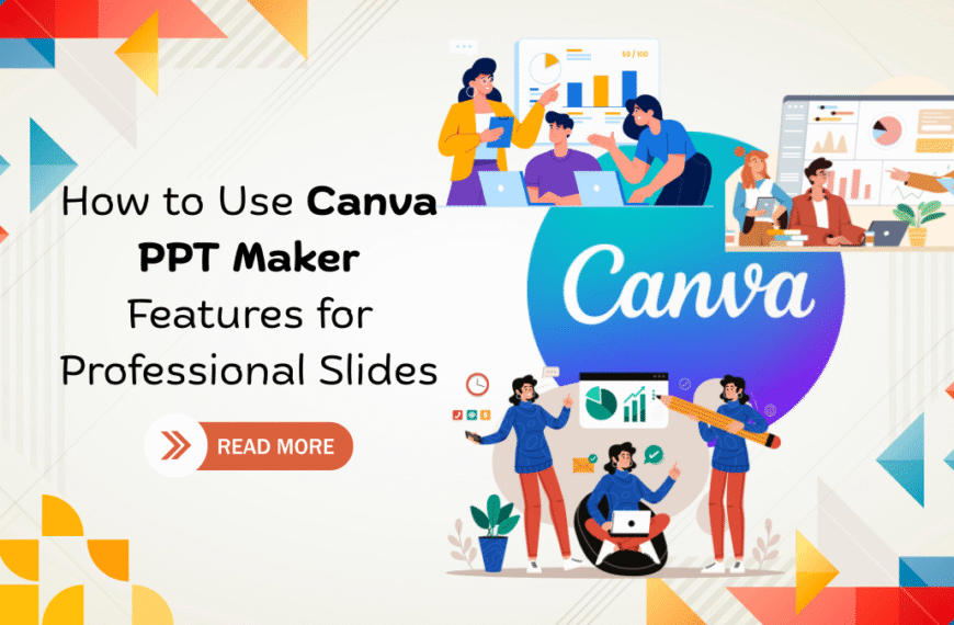 Canva PPT Maker