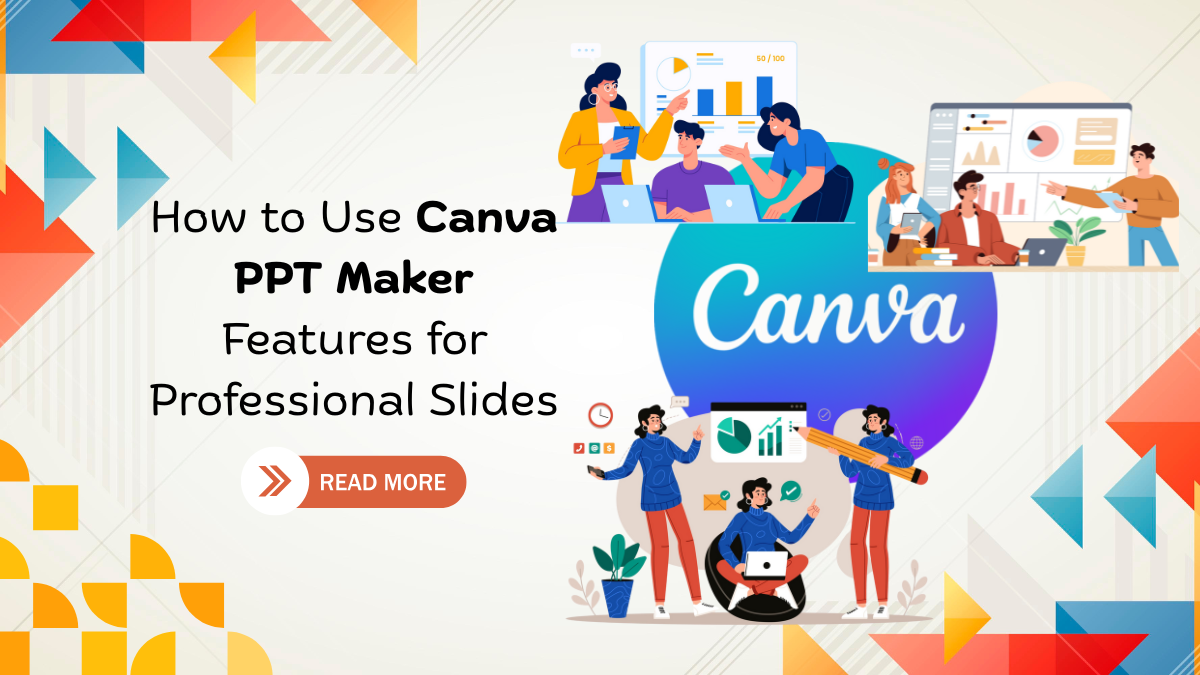 Canva PPT Maker