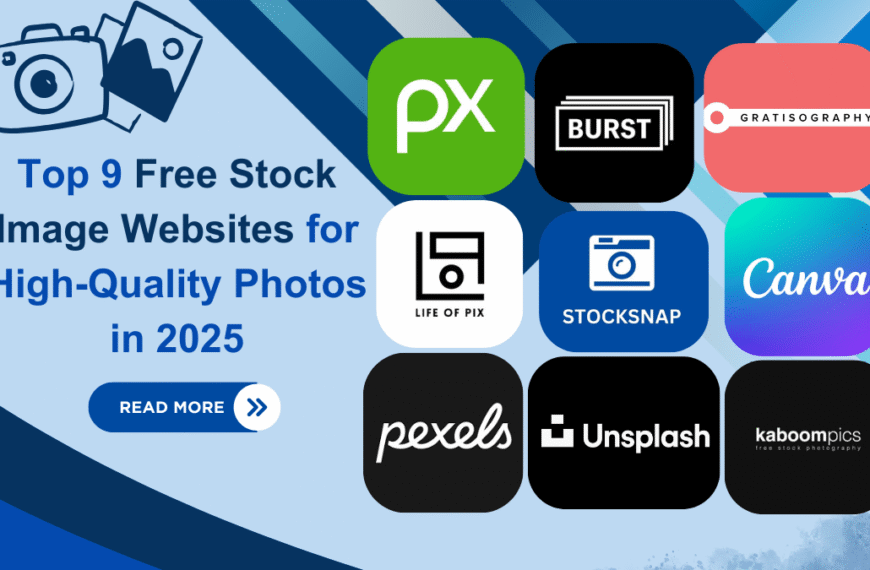 Stock Image Websites