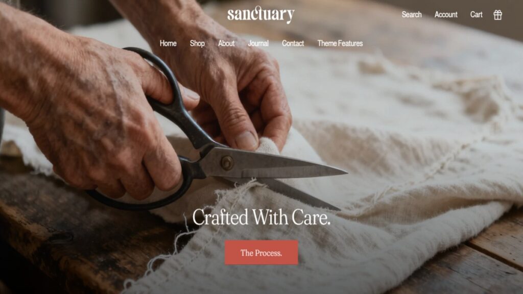 Flow – Sanctuary Preset 