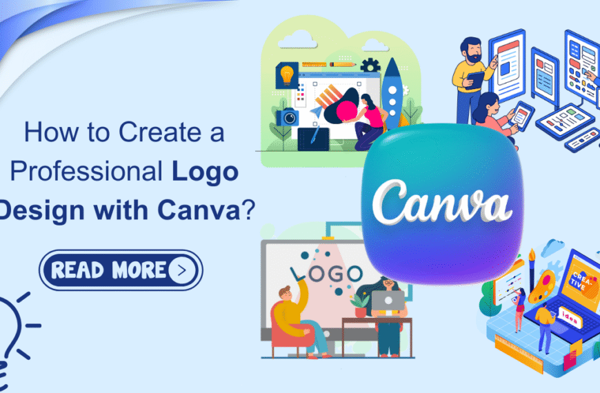 Logo Design with Canva