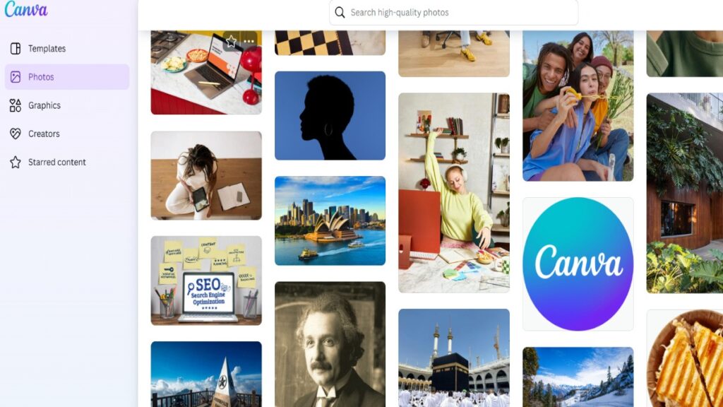 Canva Photos 