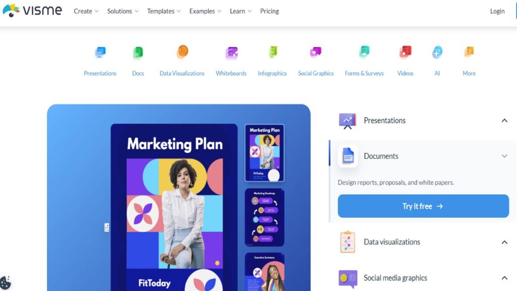 Visme, Apps Similar to Canva
