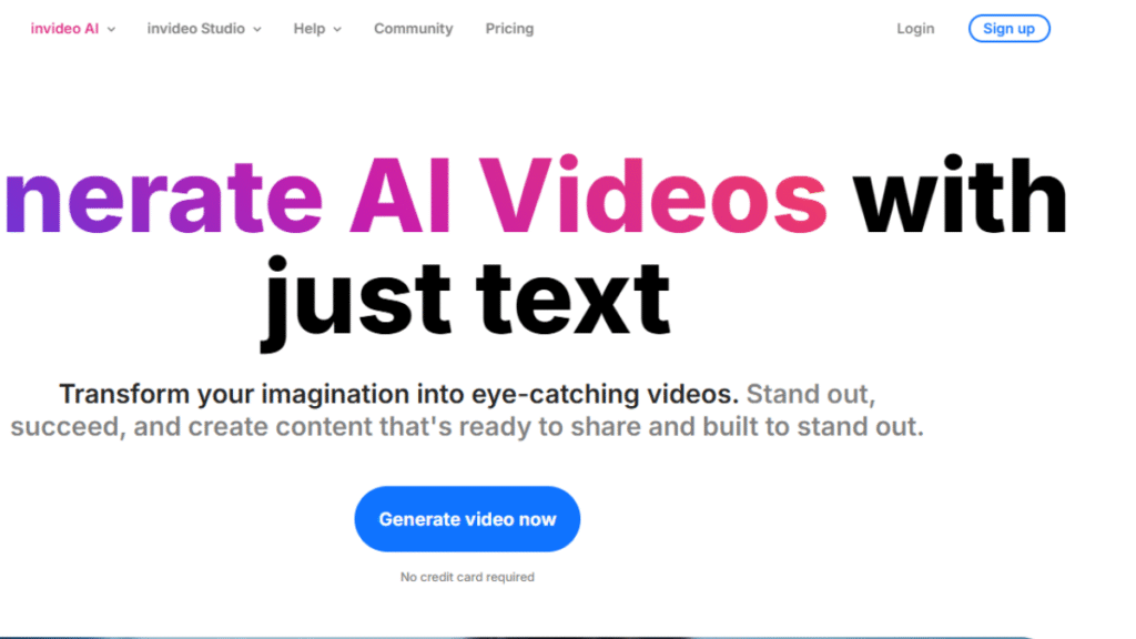 InVideo AI