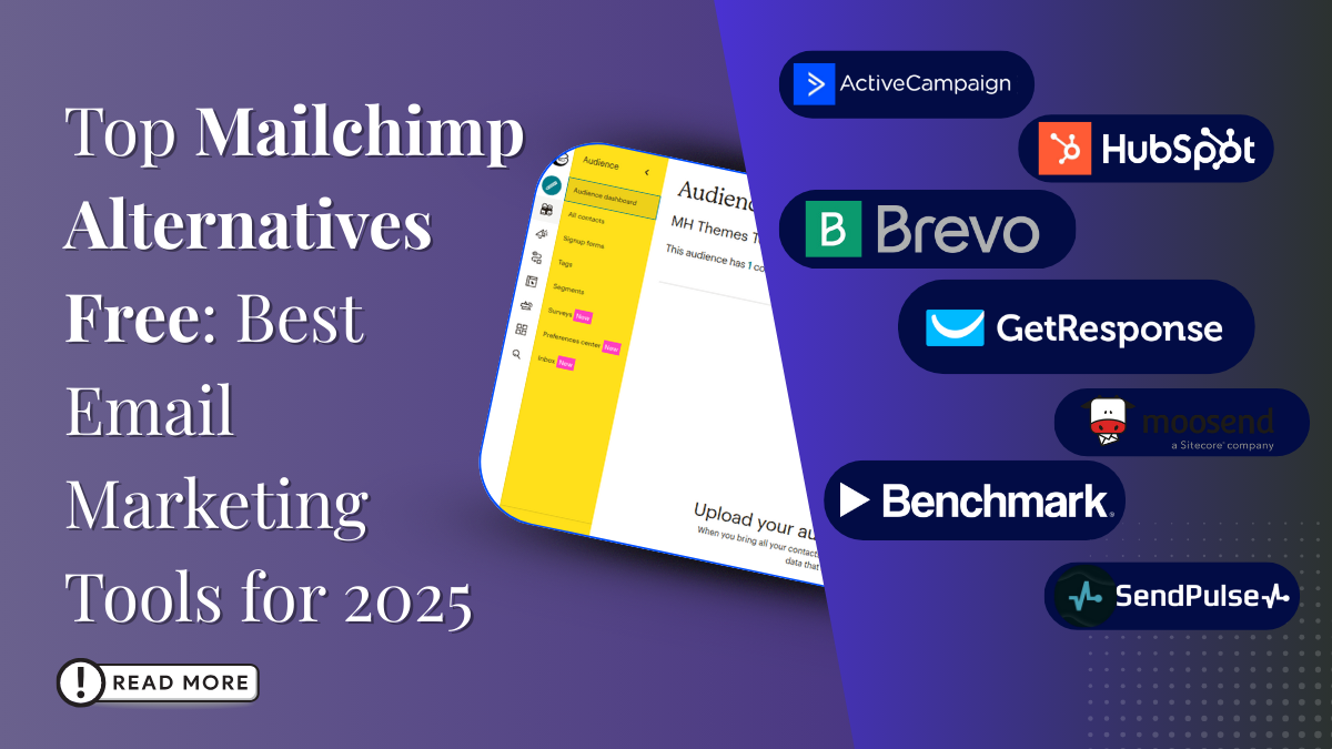 Mailchimp Alternatives Free