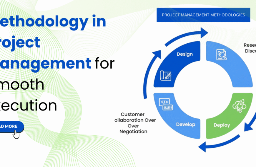 Methodology in Project Management