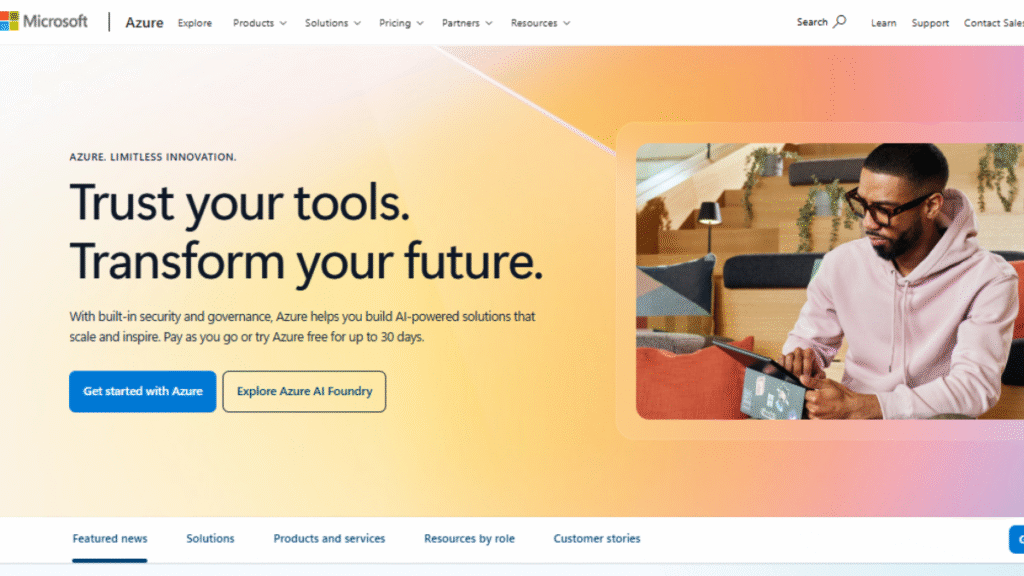 Azure Boards- A Best IT Project Management Software