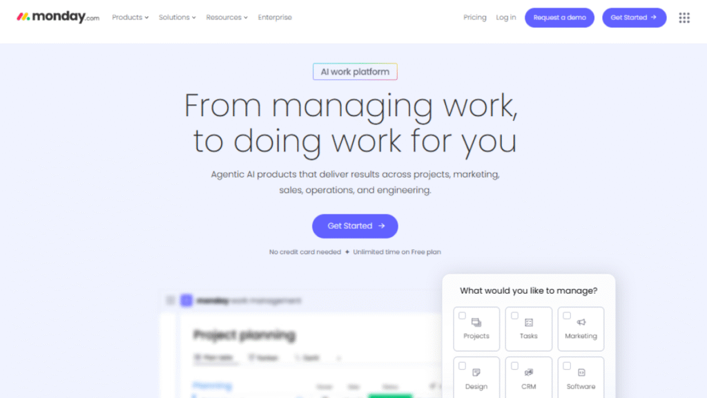 Monday.com - A tool for Methodology in Project Management
