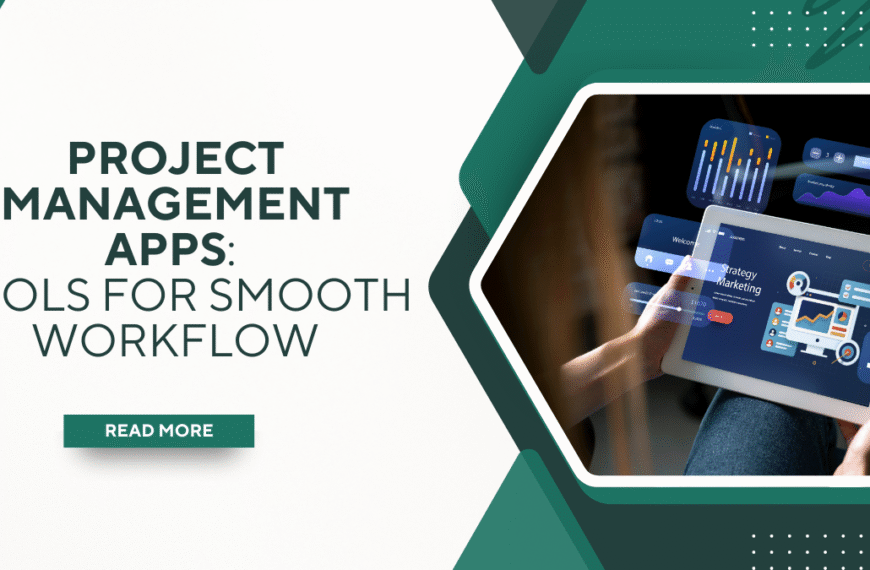 Project Management Apps