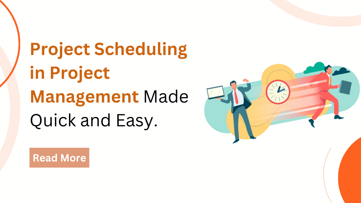 Project Scheduling in Project Management