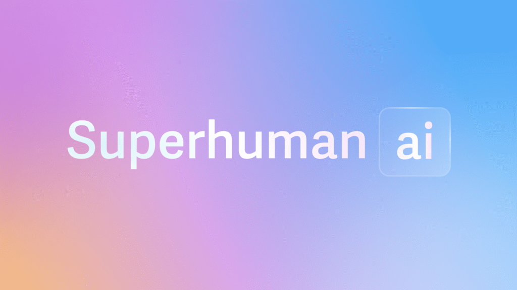 superhuman Superhuman