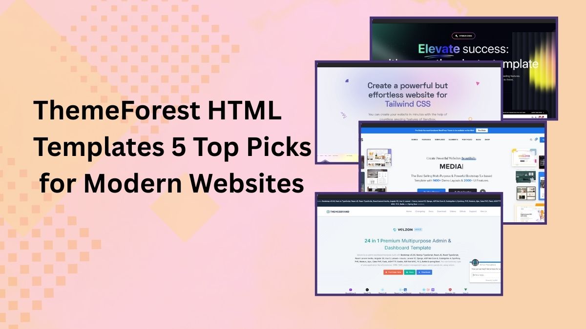 themeforest-HTML-Templates