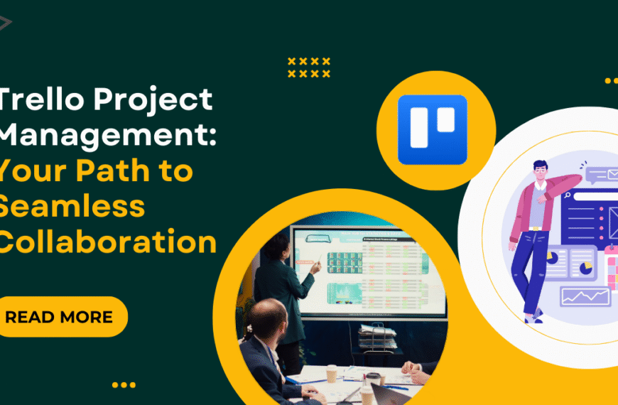 Trello Project Management