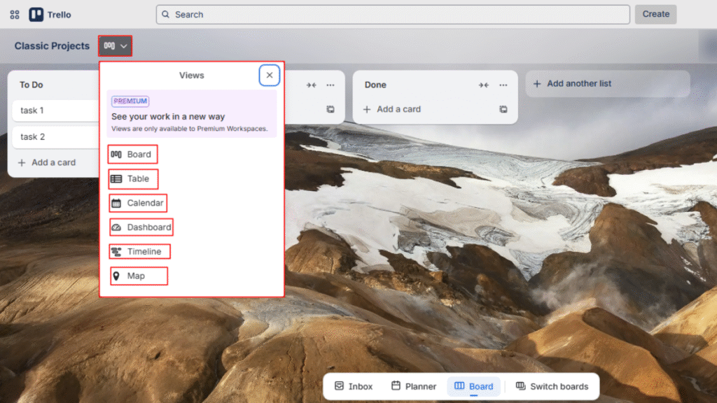 Add Power-Ups for Extra Functionality in Trello Project Management