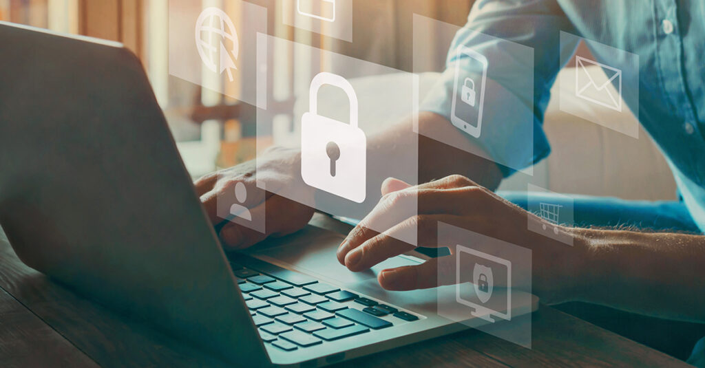 enhanced data security for business