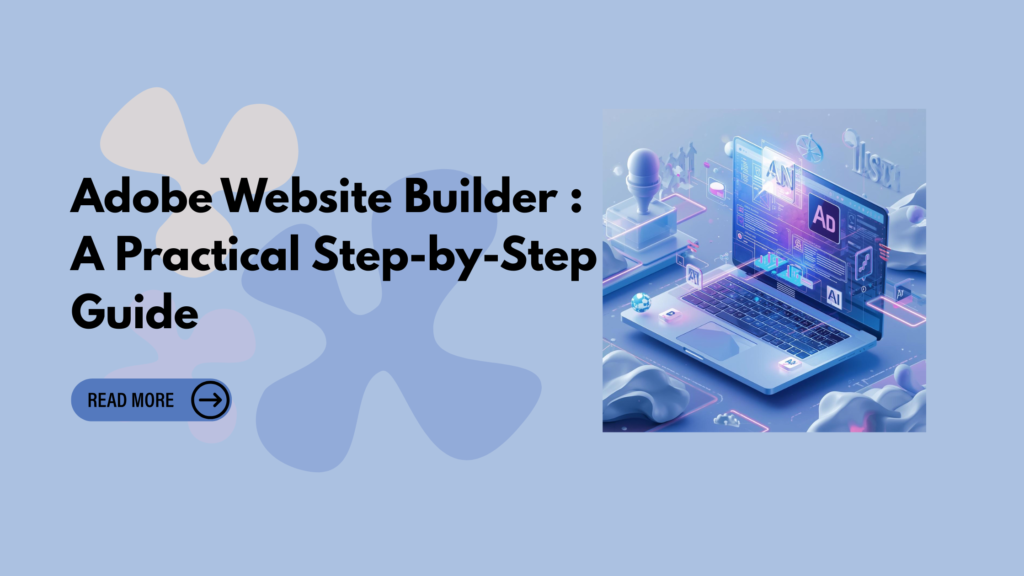 Adobe website builder