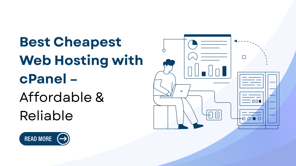 cheapest web hosting with cpanel
