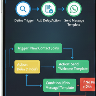 Build Automated Workflows Build Automated Workflows
