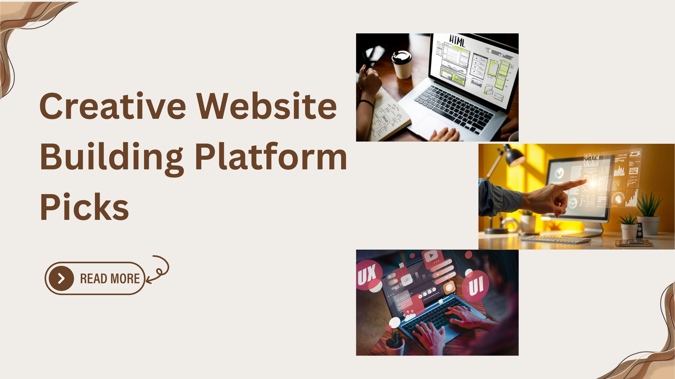 website building platform