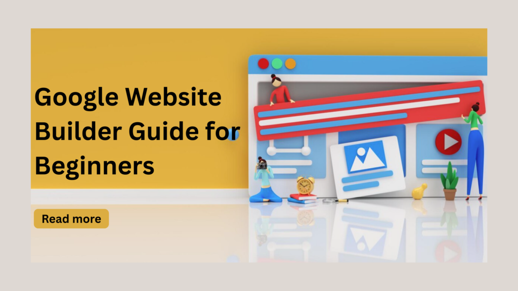 google website builder