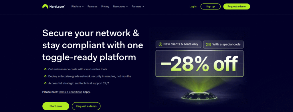 Nordlayer business vpn 
