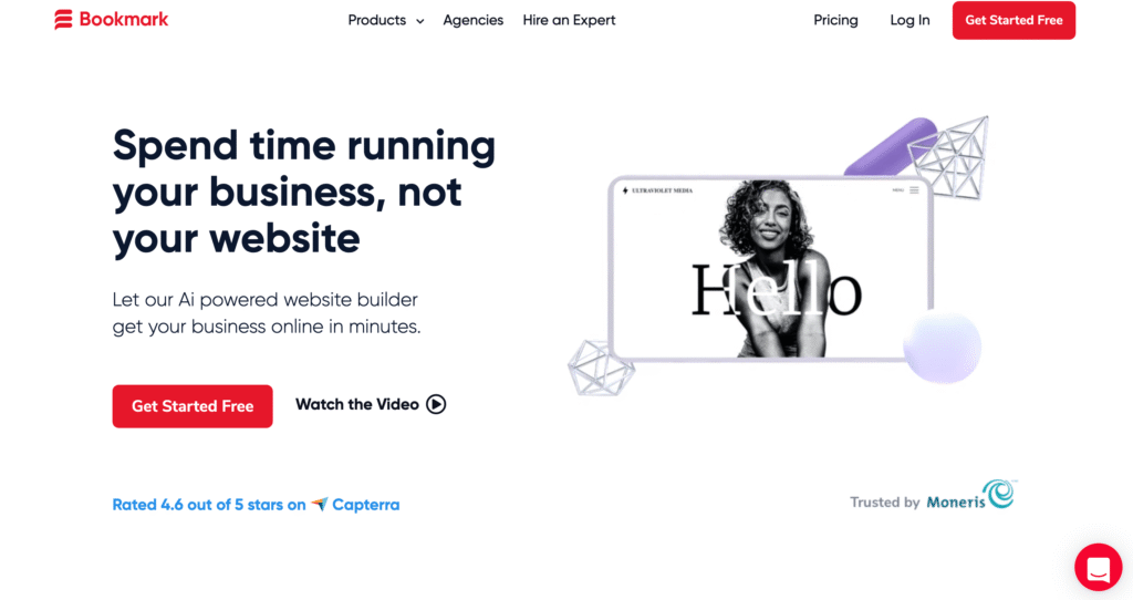 bookmark website creator 