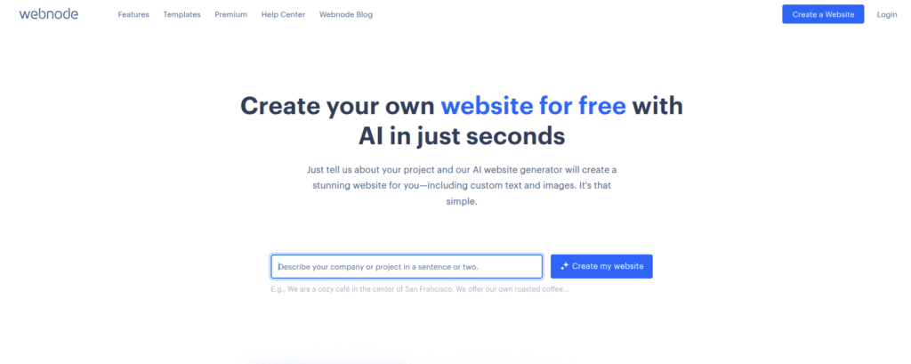 Website Builder With Multilingual Strength
