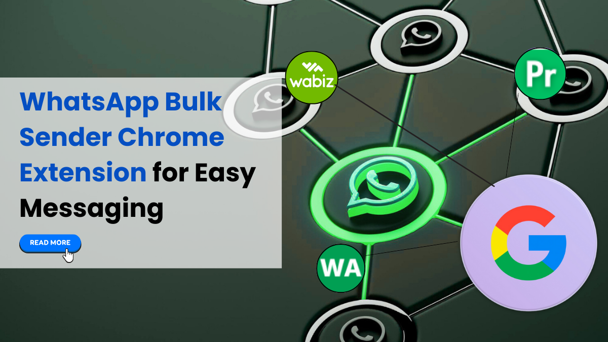 WhatsApp Bulk Sender Chrome Extension