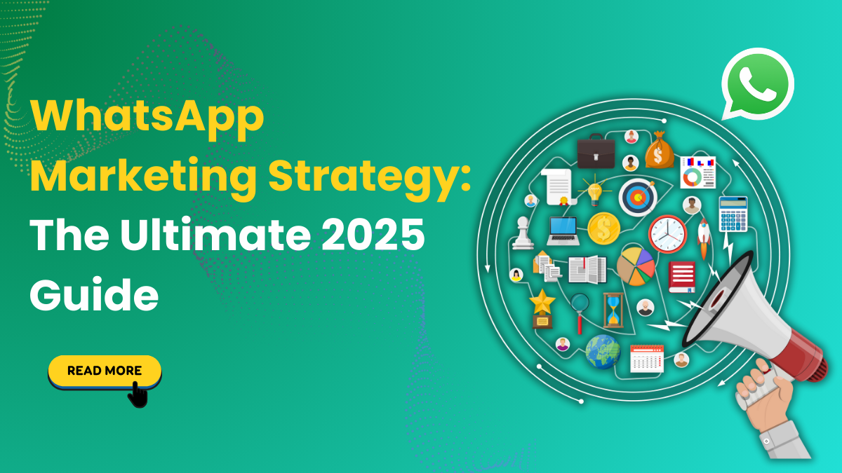 WhatsApp marketing strategy