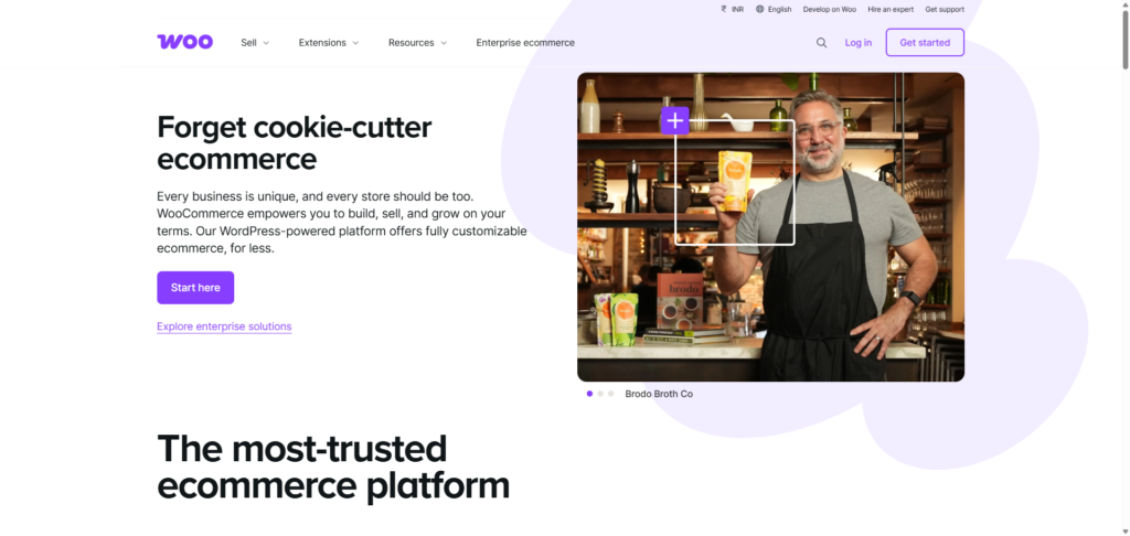 Connect Your eCommerce Platform 