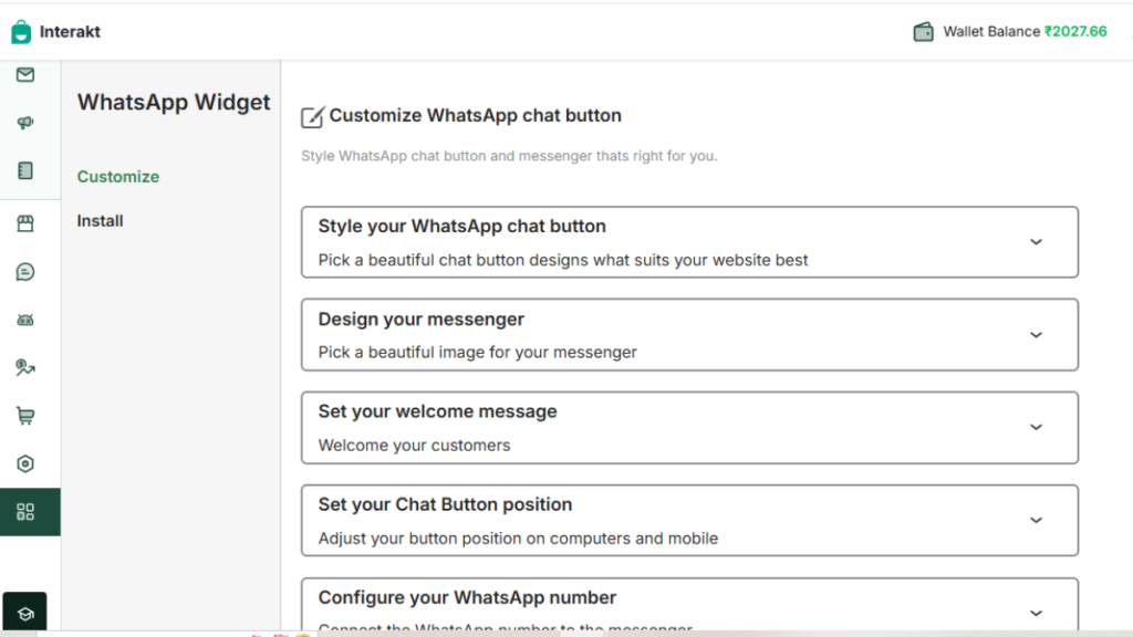 Add a WhatsApp Chat Widget to Your Website 