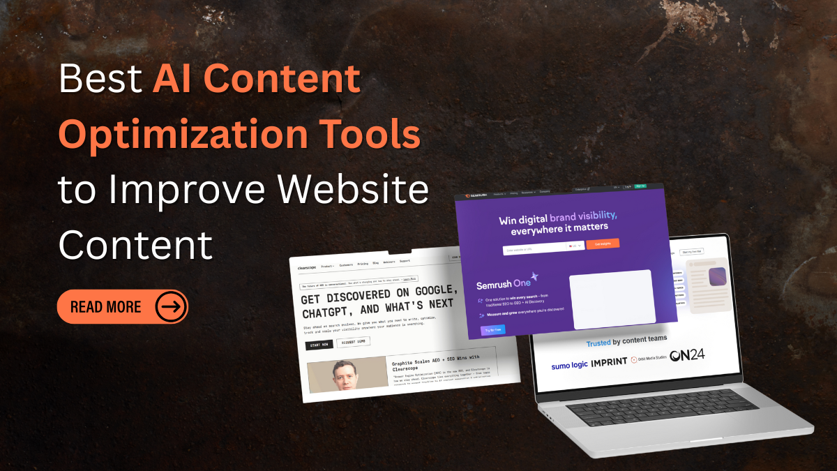 AI Content Optimization Tools