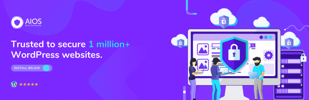 All In One WP Security & Firewall – Best for Beginners