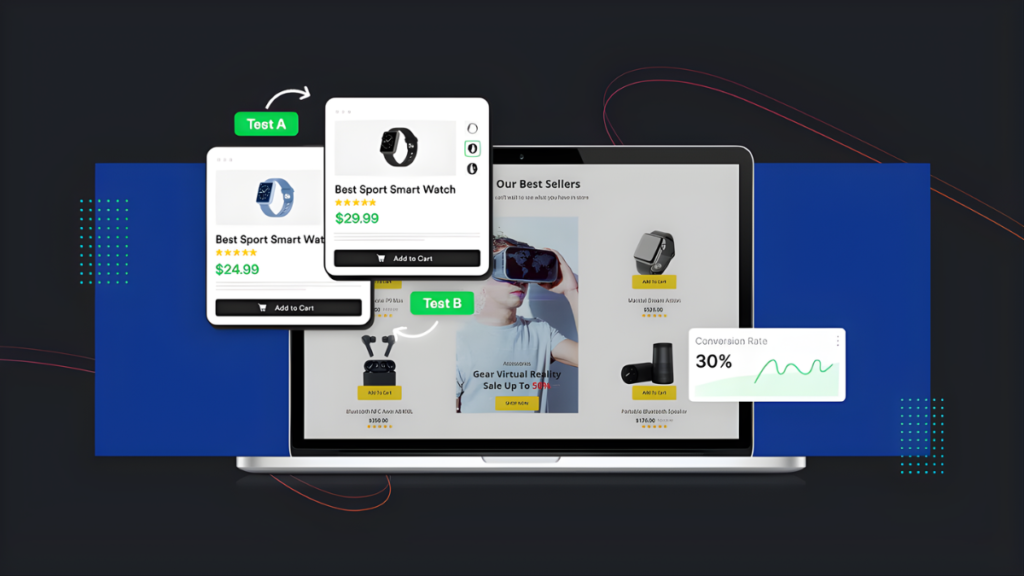 Analyze Test and Iterate