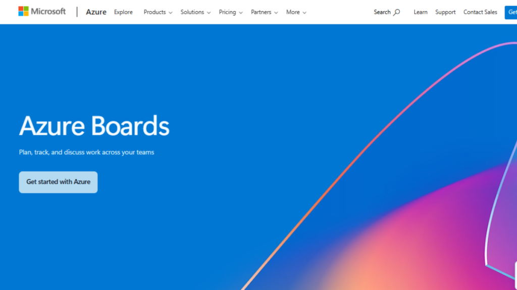 Azure DevOps Agile Tool