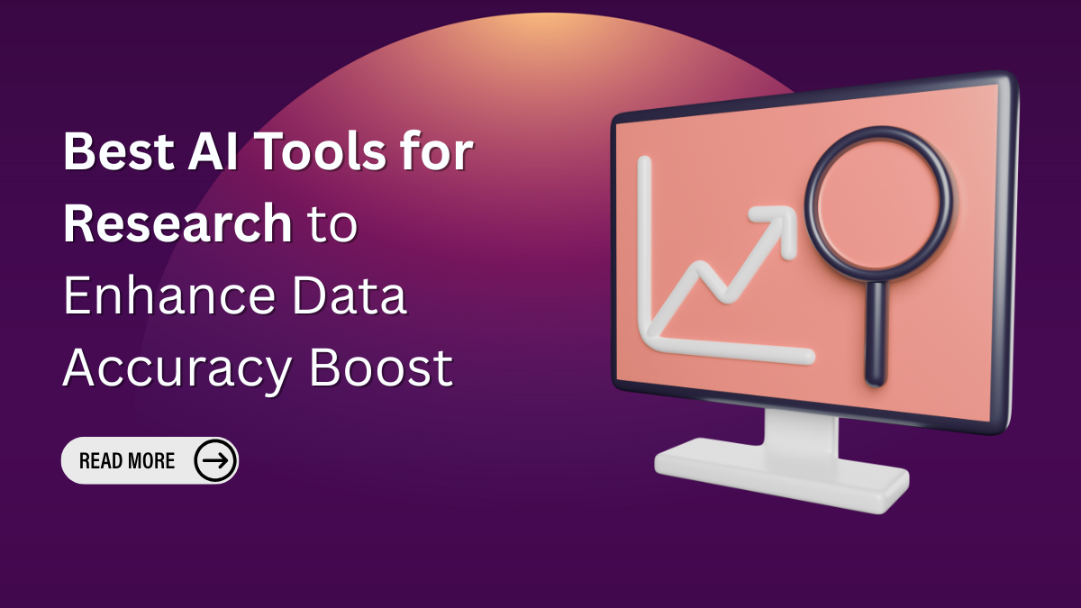 Best AI Tools for Research