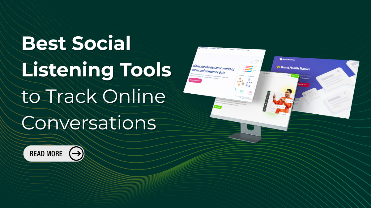Best Social Listening Tools