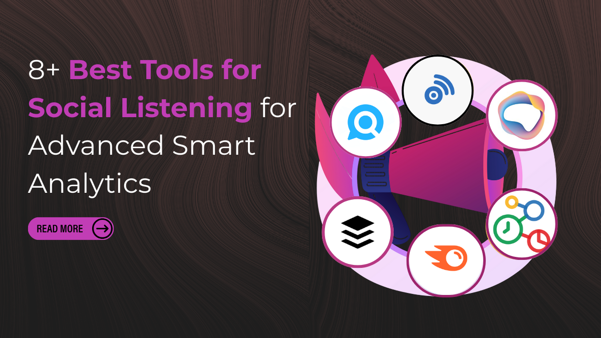 Best Tools for Social Listening