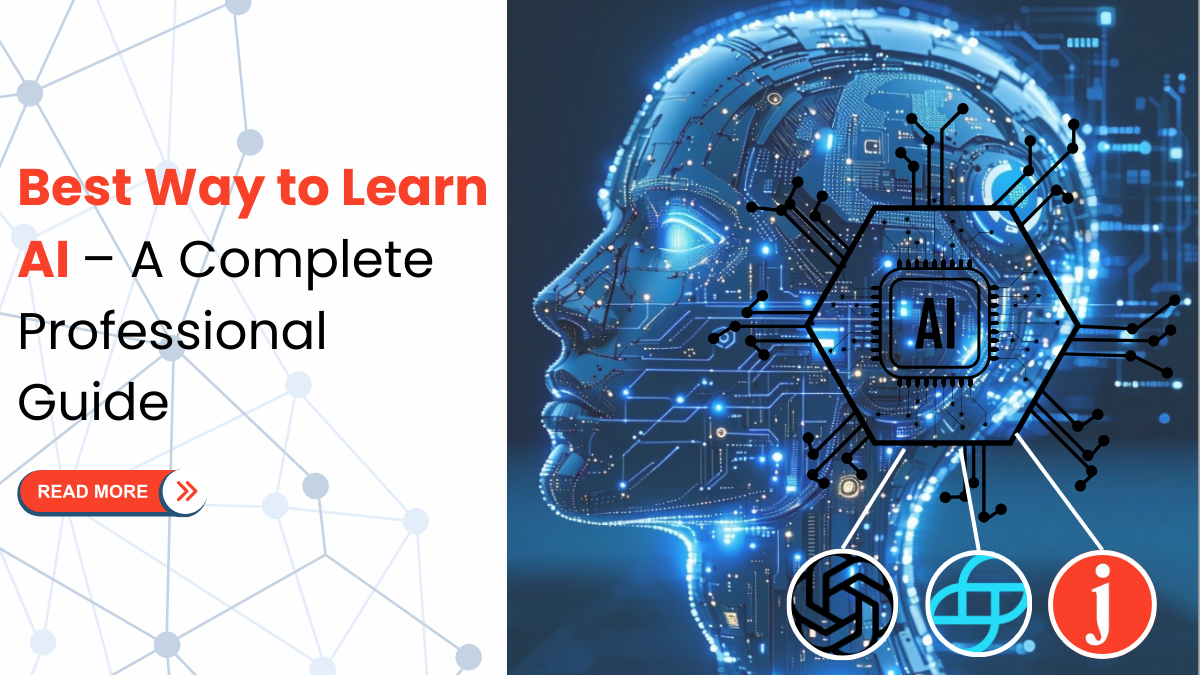 Best Way to Learn AI