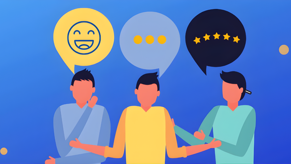 build trust and social proof