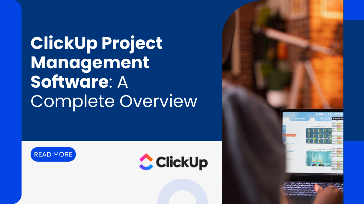 ClickUp Project Management Software