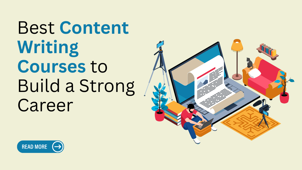 Content Writing Courses