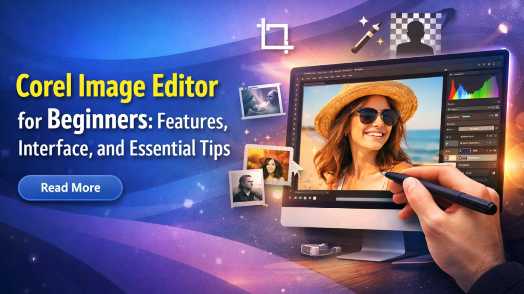 Corel Image Editor