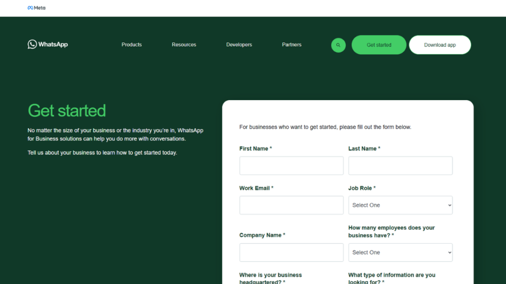 Integrate the WhatsApp Bot with Your eCommerce Store