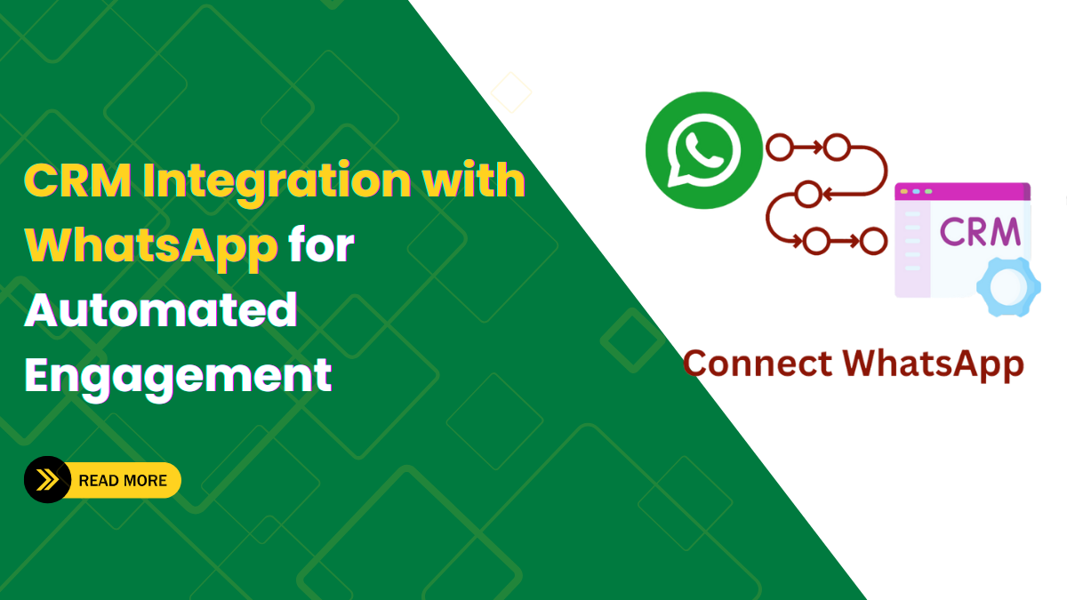 CRM Integration With Whatsapp