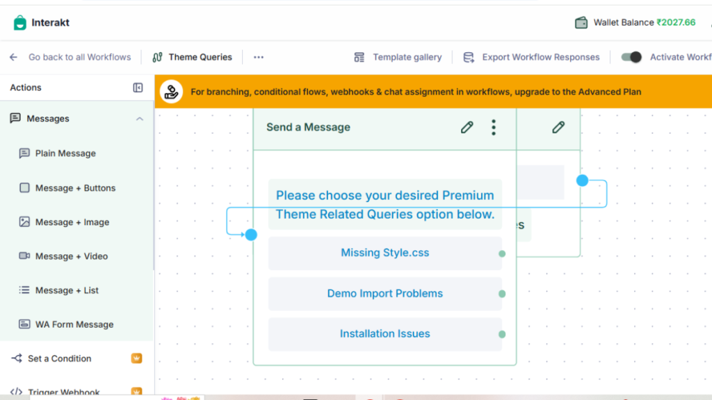 Design SEO-Friendly and User-Centric Chatbot Flows 